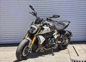 Ducati Diavel 1260S/FULL OPTION/5500км, снимка 1