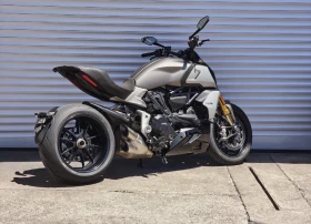 Ducati Diavel 1260S/FULL OPTION/5500км, снимка 5