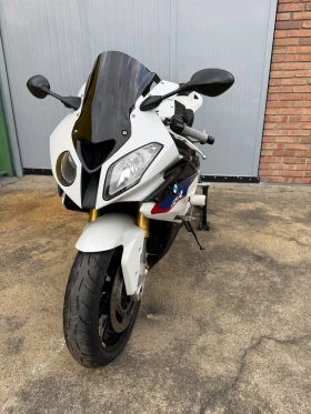 BMW S S1000RR Gen2 Slick, снимка 1