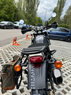 Royal Enfield Himalayan 411 Stage 2, снимка 5