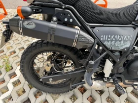 Royal Enfield Himalayan 411 Stage 2, снимка 10