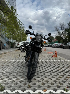 Royal Enfield Himalayan 411 Stage 2, снимка 3