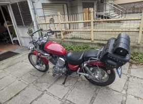 Yamaha XV 535 Virago, снимка 2