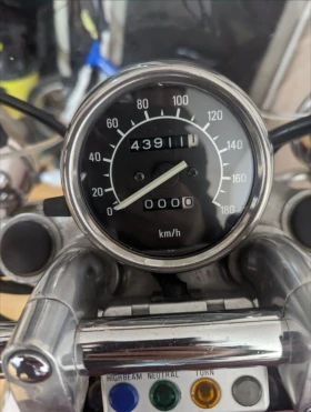 Yamaha XV 535 Virago, снимка 4