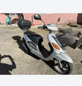 Yamaha Axis, снимка 3