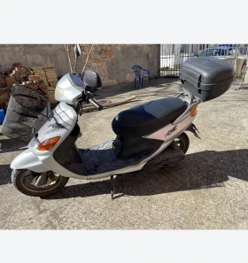 Yamaha Axis, снимка 1