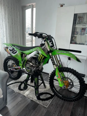 Обява за продажба на Kawasaki Kx 250F PRO CIRCUIT  ~Цена по договаряне - изображение 6