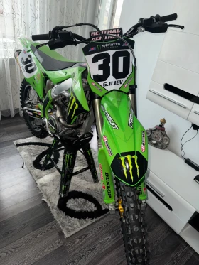Обява за продажба на Kawasaki Kx 250F PRO CIRCUIT  ~Цена по договаряне - изображение 1