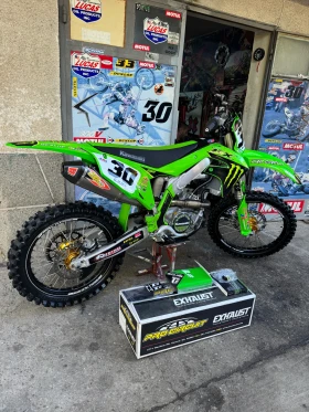 Обява за продажба на Kawasaki Kx 250F PRO CIRCUIT  ~Цена по договаряне - изображение 2