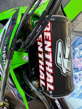 Обява за продажба на Kawasaki Kx 250F PRO CIRCUIT  ~Цена по договаряне - изображение 4