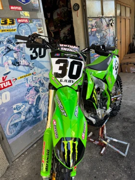 Kawasaki Kx 250F PRO CIRCUIT  | Mobile.bg    14