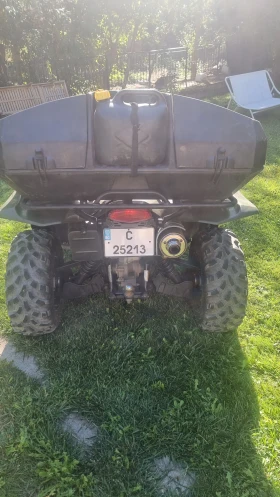 Suzuki KingQuad 700 | Mobile.bg    6