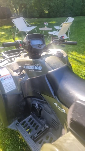 Suzuki KingQuad 700 | Mobile.bg    5