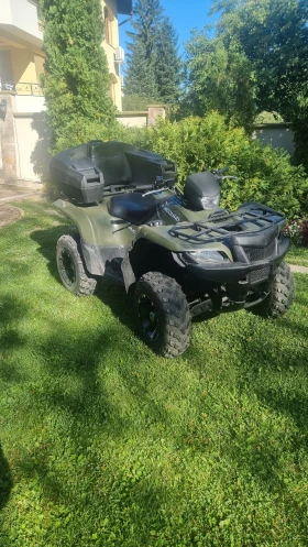 Suzuki KingQuad 700 | Mobile.bg    2