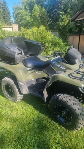 Suzuki KingQuad 700 | Mobile.bg    3