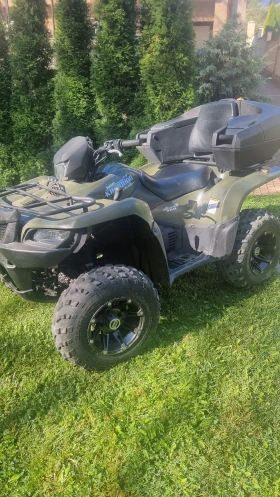 Suzuki KingQuad 700 | Mobile.bg    7