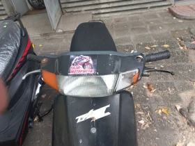     Honda Dio Tact 50 Dio