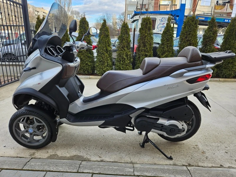 Piaggio Mp3 500ie, LT,  Business, ABS-ASR!, снимка 5 - Мотоциклети и мототехника - 44138816