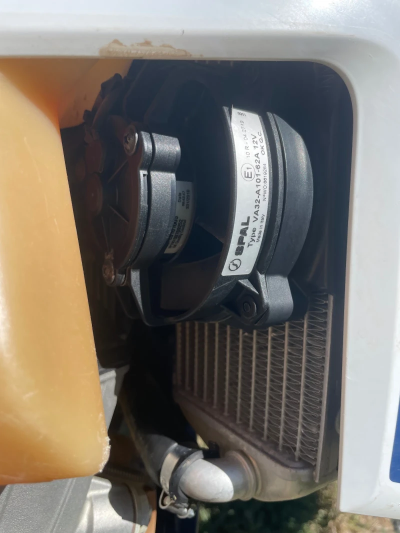 Husqvarna FE 350, снимка 6 - Мотоциклети и мототехника - 51769353