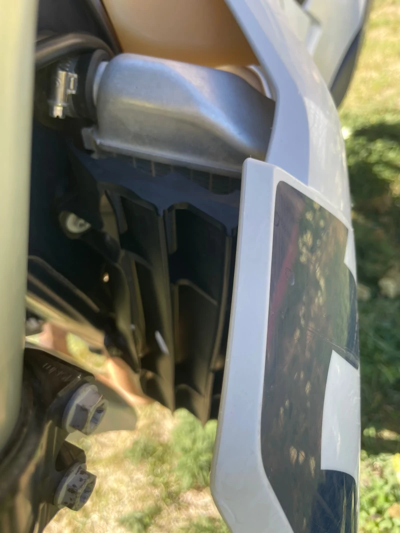 Husqvarna FE 350, снимка 7 - Мотоциклети и мототехника - 51769353