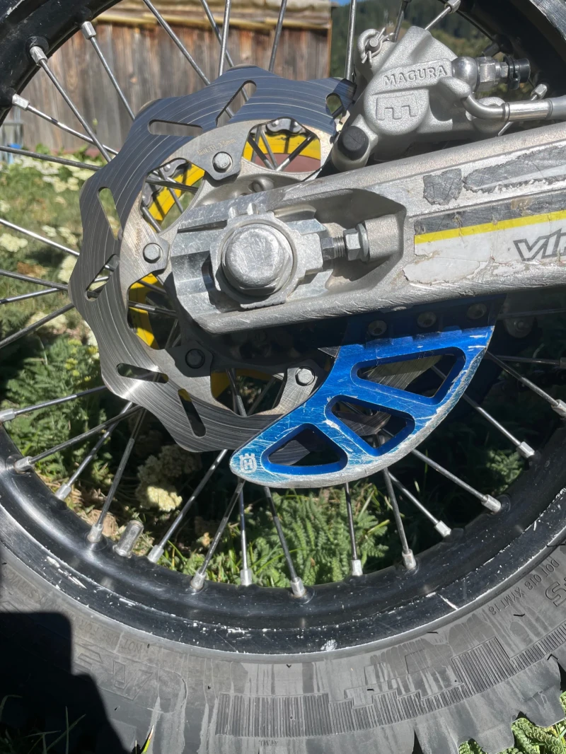 Husqvarna FE 350, снимка 8 - Мотоциклети и мототехника - 51769353