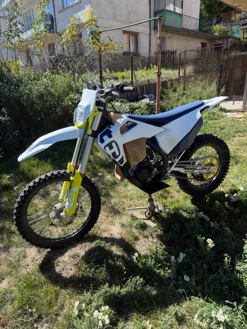 Husqvarna FE 350