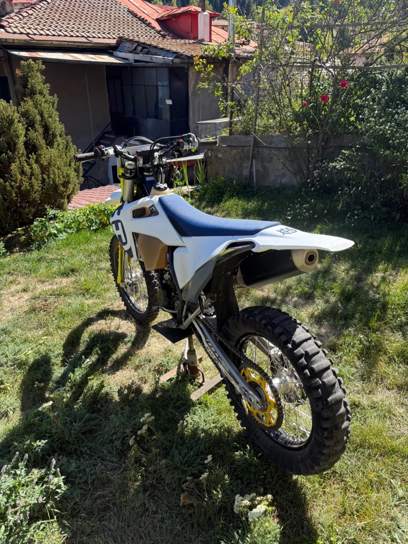 Husqvarna FE 350, снимка 2 - Мотоциклети и мототехника - 51769353