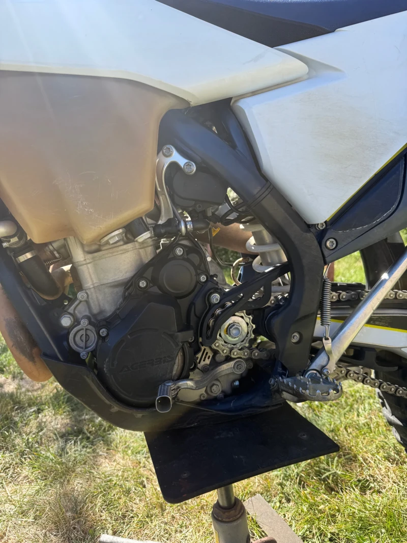 Husqvarna FE 350, снимка 4 - Мотоциклети и мототехника - 51769353