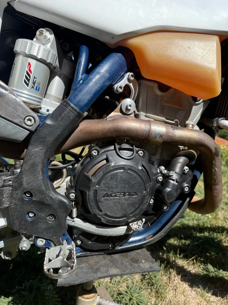 Husqvarna FE 350, снимка 5 - Мотоциклети и мототехника - 51769353