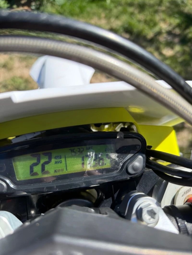 Husqvarna FE 350, снимка 9 - Мотоциклети и мототехника - 51769353