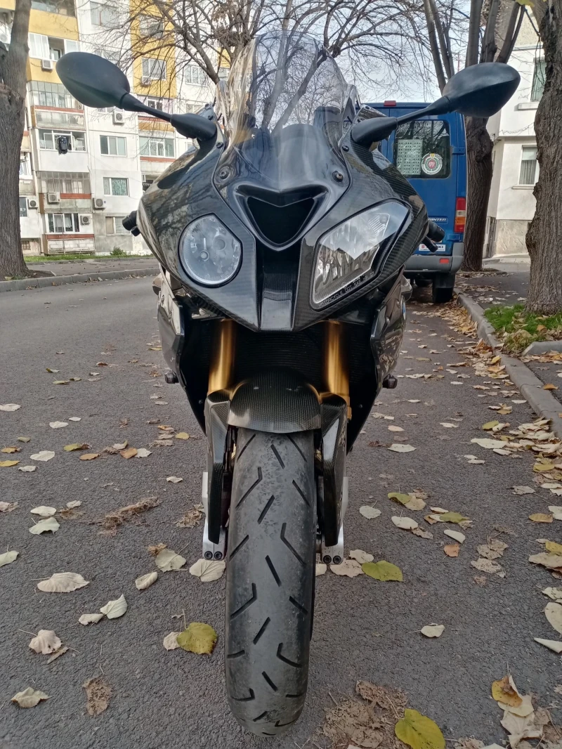 BMW S S1000RR full carbon , снимка 3 - Мотоциклети и мототехника - 52513510