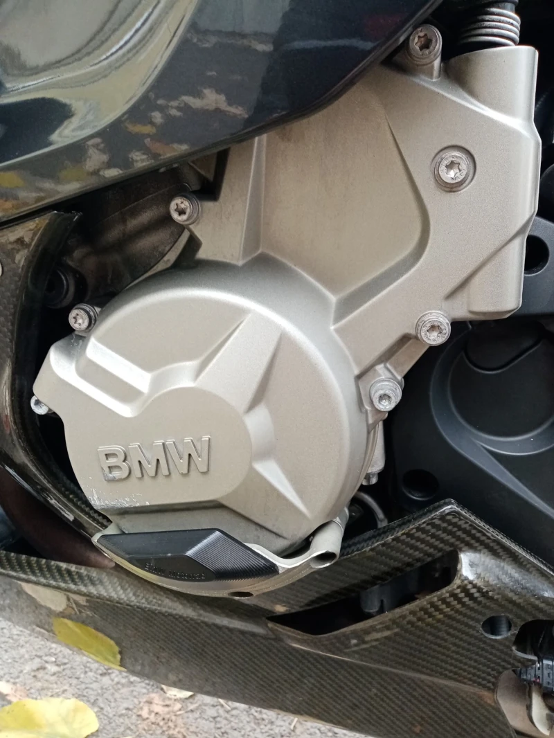 BMW S S1000RR full carbon , снимка 10 - Мотоциклети и мототехника - 52513510