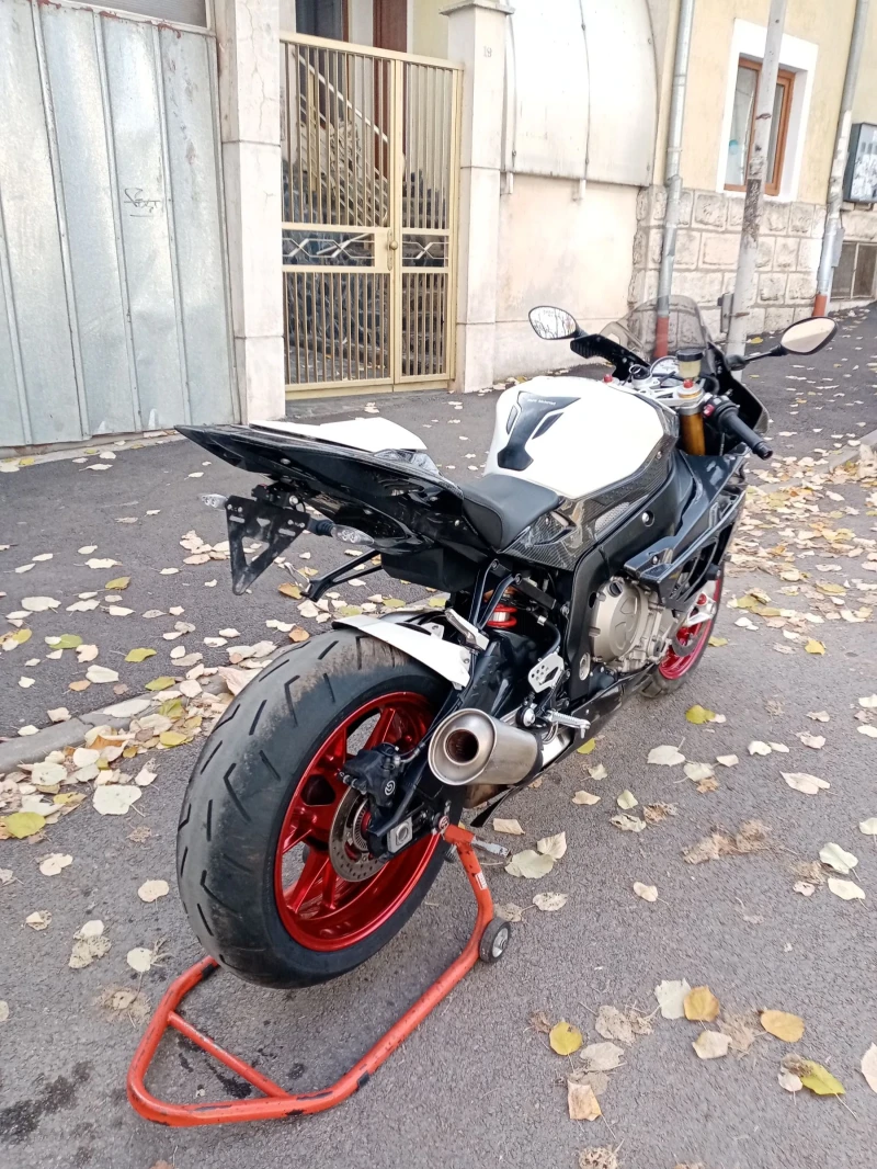 BMW S S1000RR full carbon , снимка 5 - Мотоциклети и мототехника - 52513510