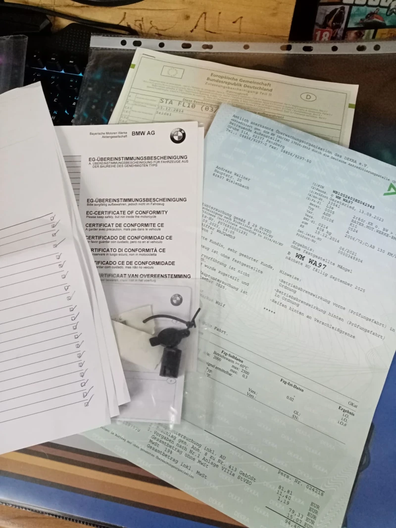 BMW S S1000RR full carbon , снимка 13 - Мотоциклети и мототехника - 52513510