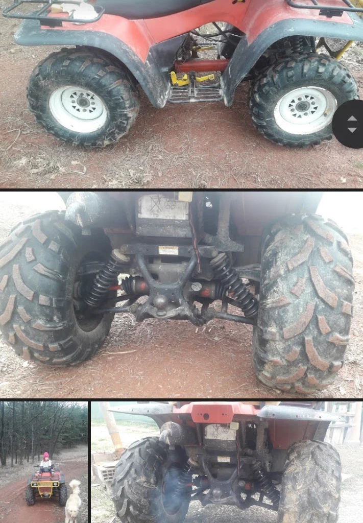 Arctic Cat TRV  - изображение 2