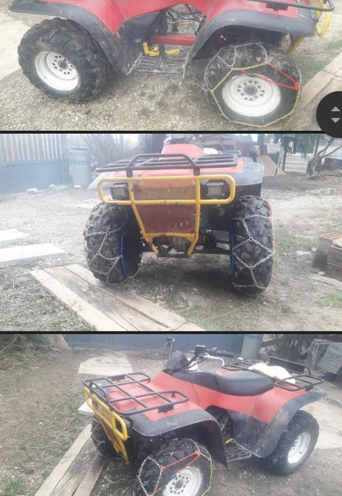 Arctic Cat TRV  - изображение 3