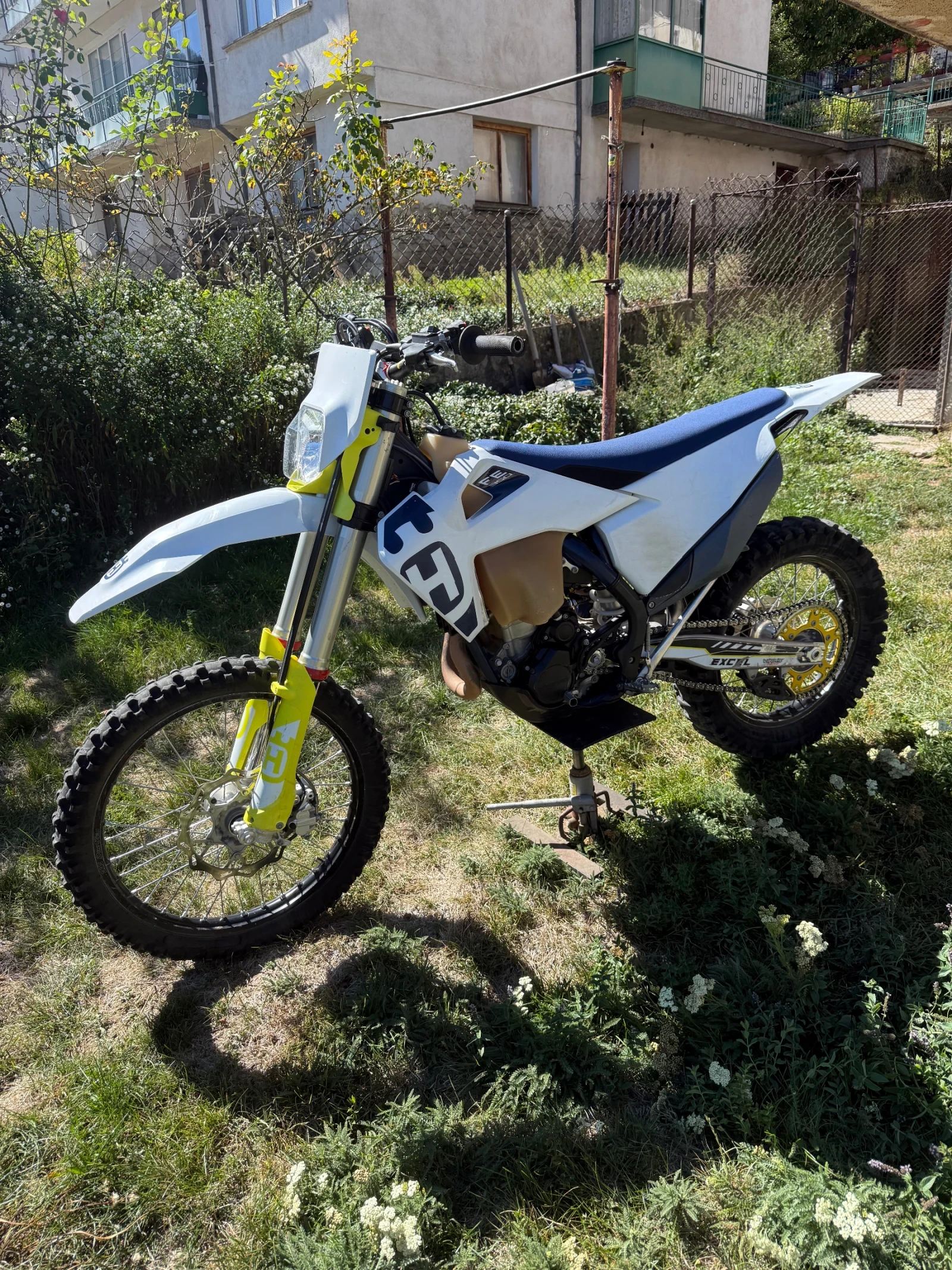 Husqvarna FE 350, снимка 1