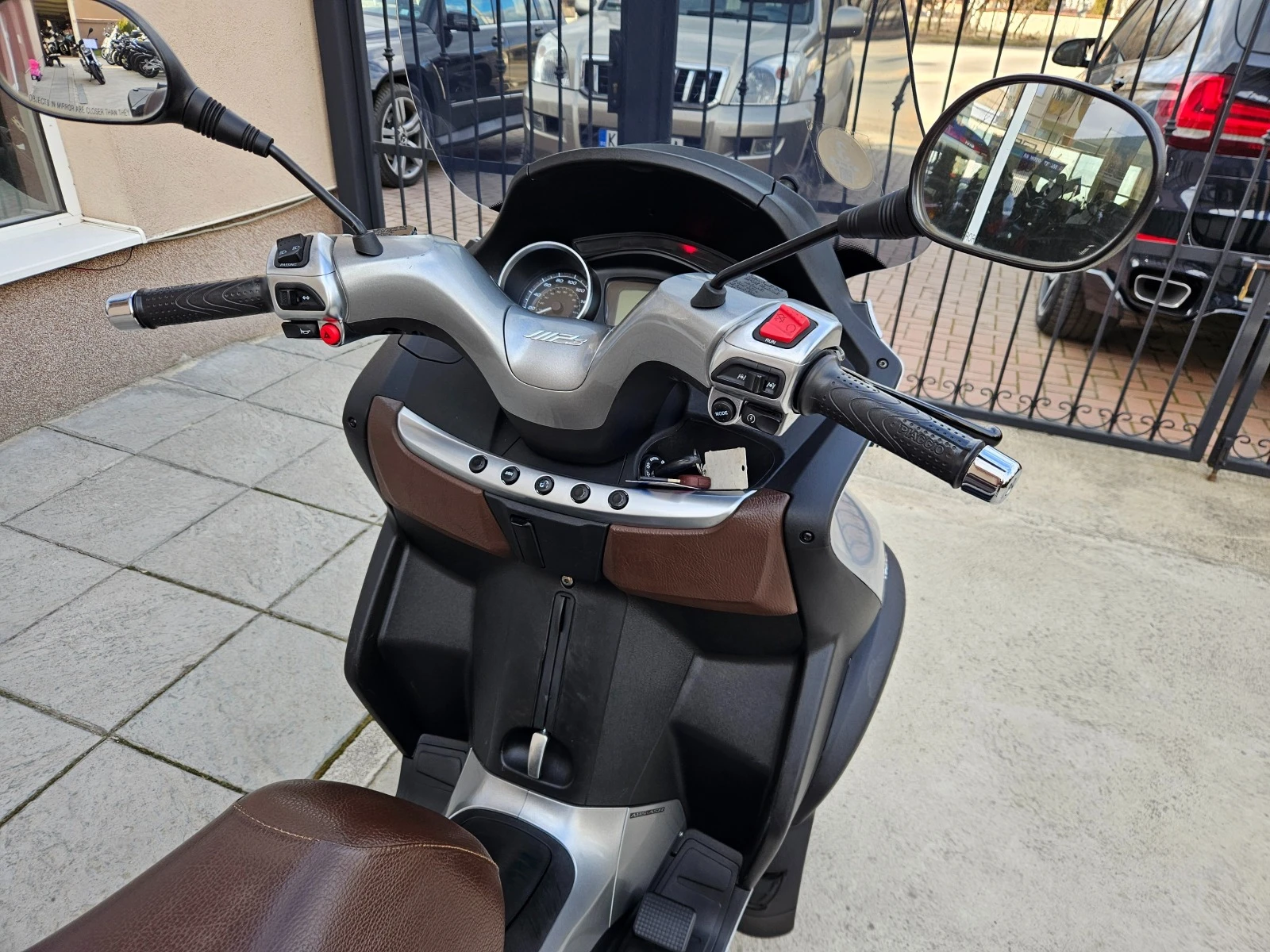 Piaggio Mp3 500ie, LT,  Business, ABS-ASR! - изображение 10