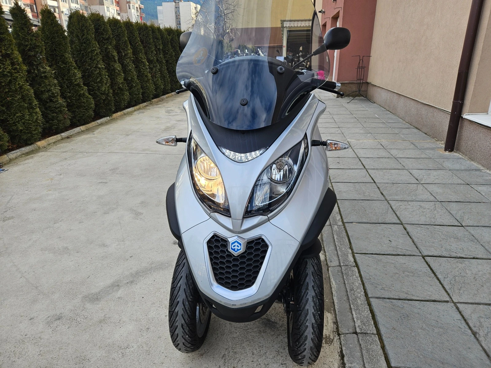 Piaggio Mp3 500ie, LT,  Business, ABS-ASR! - изображение 8