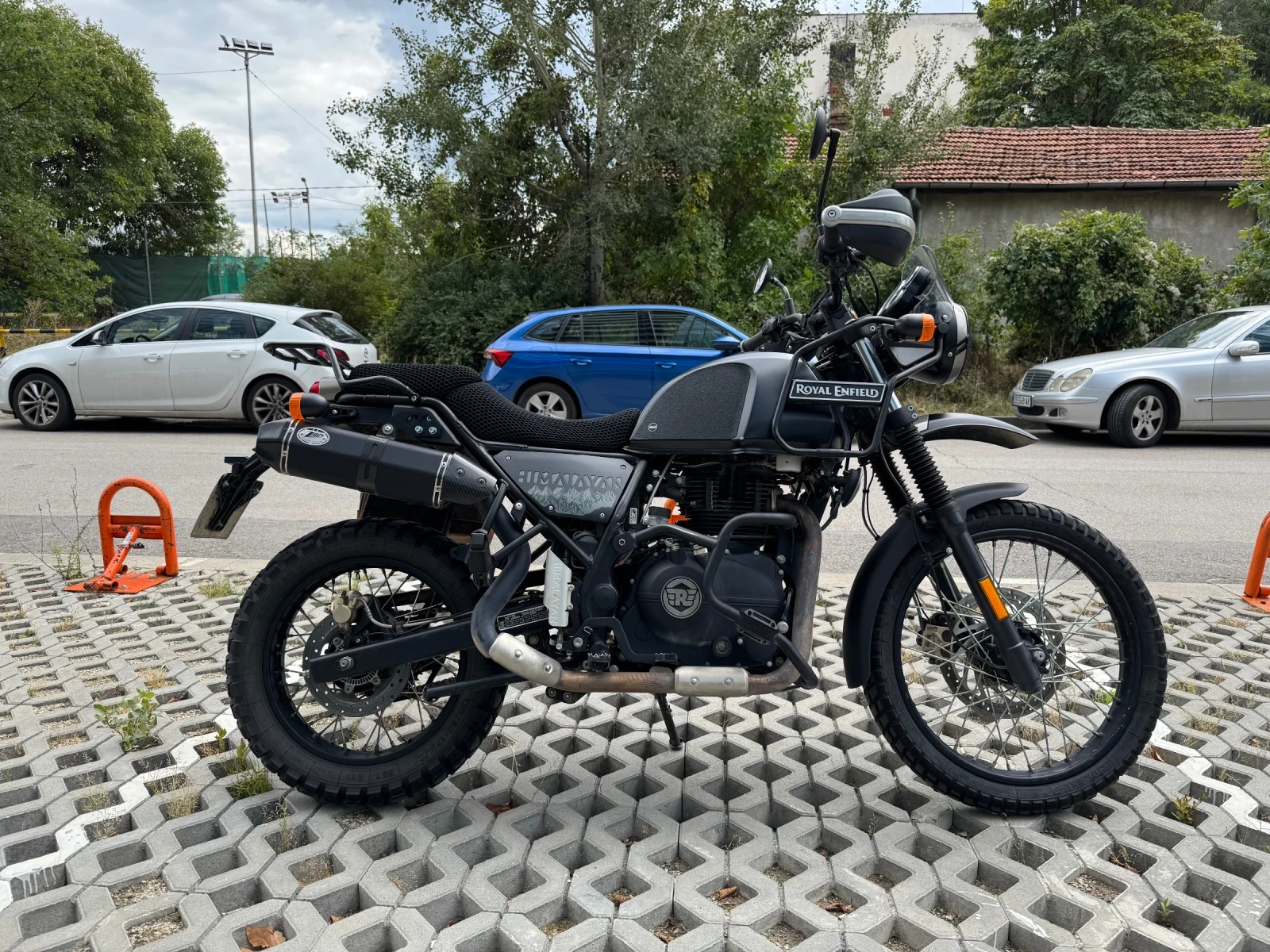 Royal Enfield Himalayan 411 Stage 2 - изображение 4