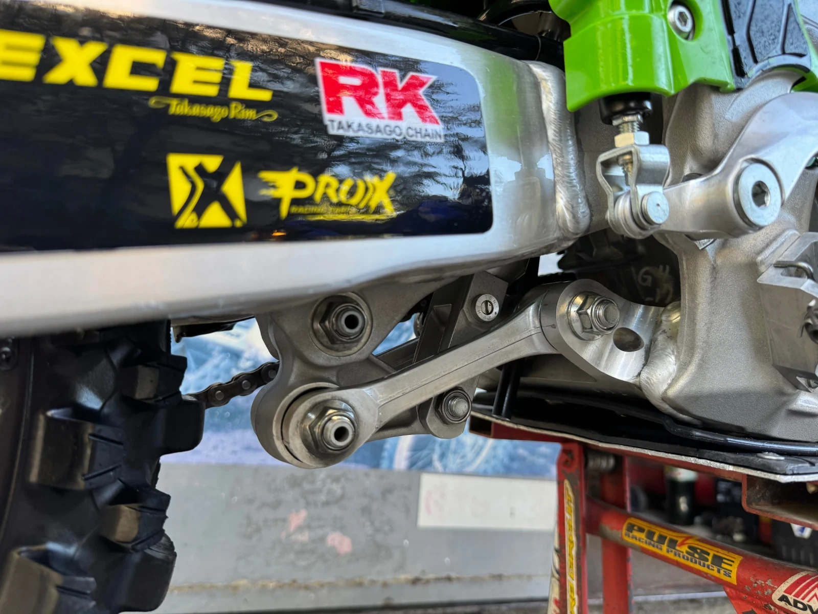 Kawasaki Kx 250F PRO CIRCUIT  - изображение 4