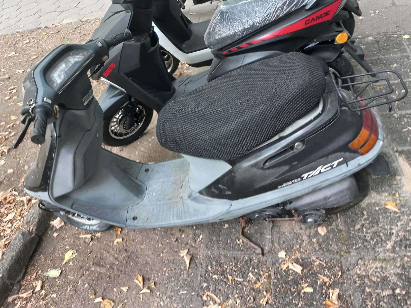 Honda Dio Tact 50 Dio - изображение 6