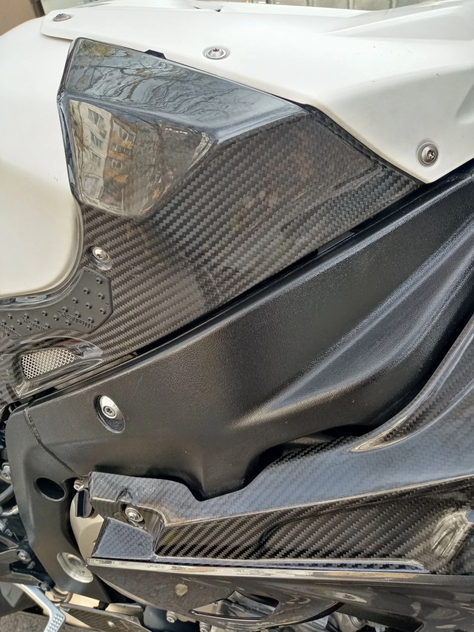 BMW S S1000RR full carbon  - изображение 7