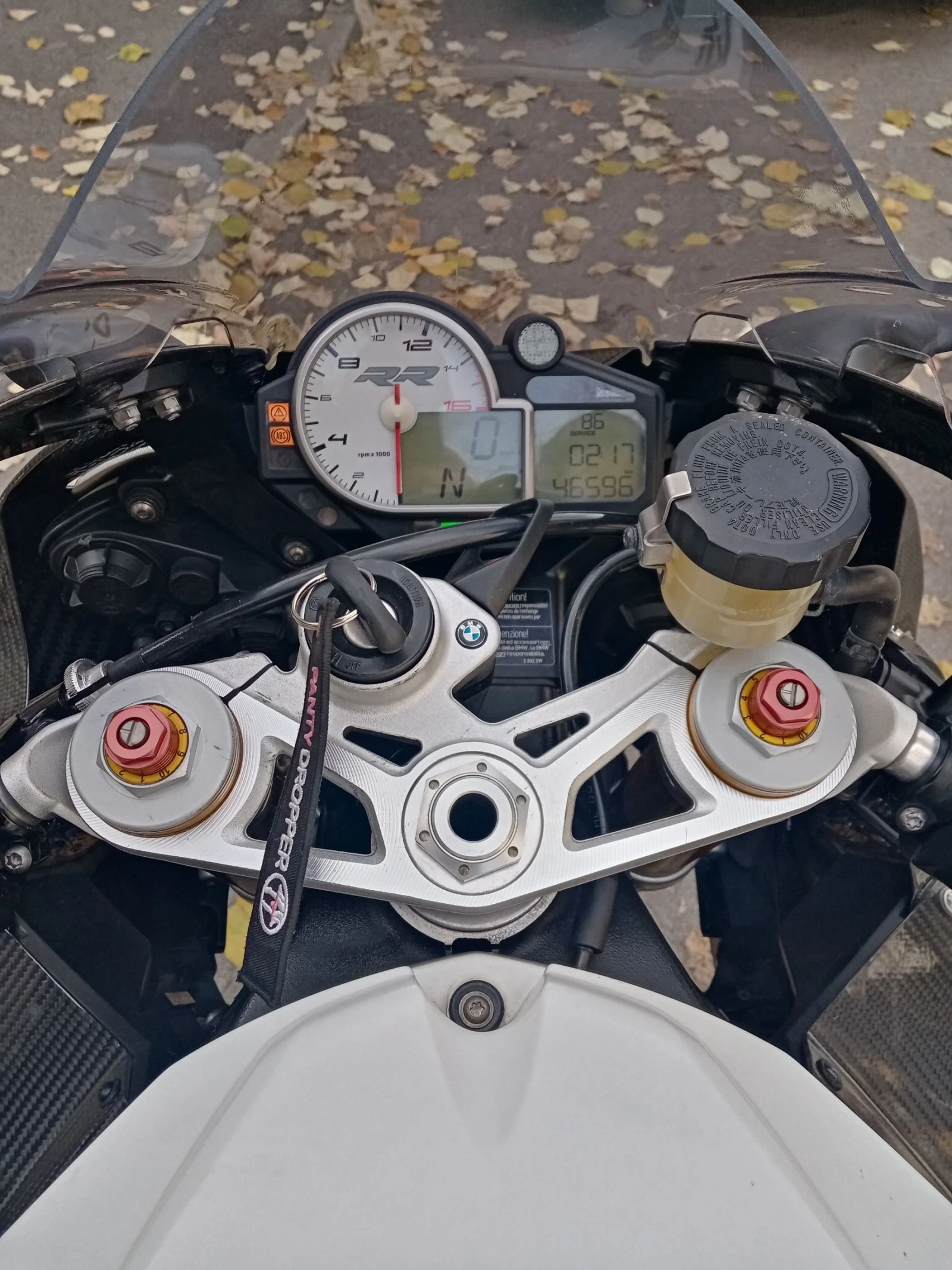 BMW S S1000RR full carbon  - изображение 9