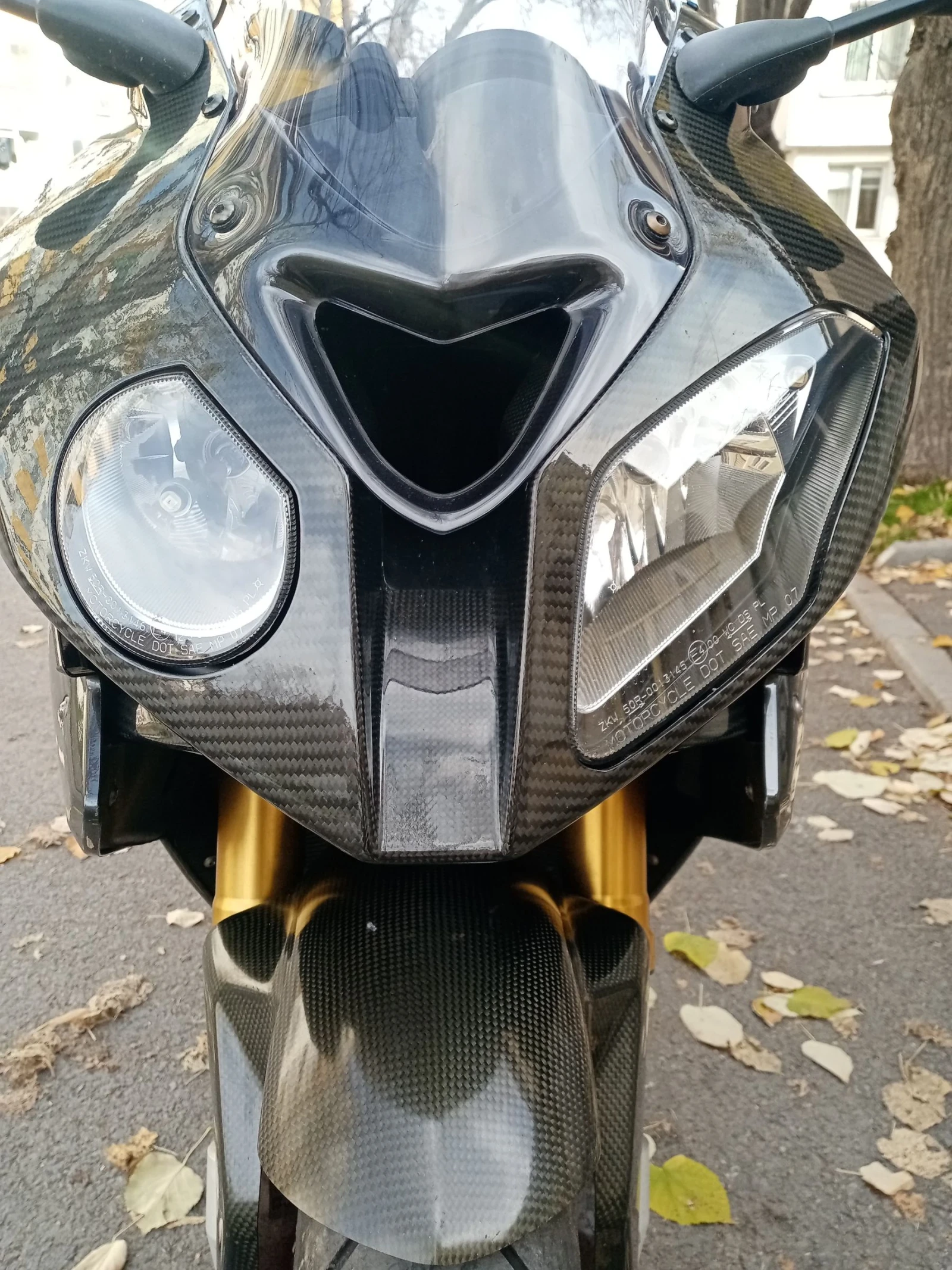 BMW S S1000RR full carbon  - изображение 6