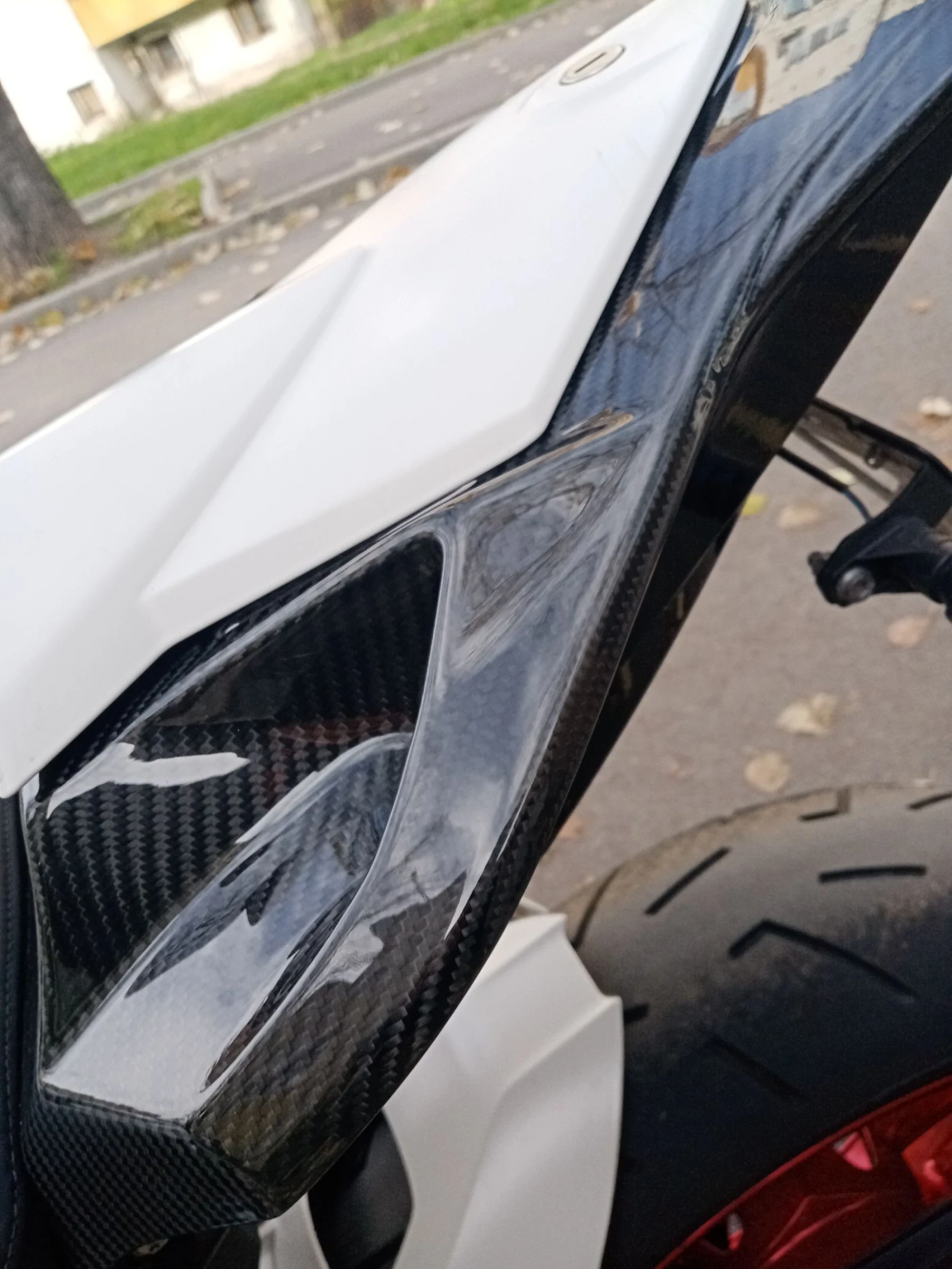 BMW S S1000RR full carbon  - изображение 8