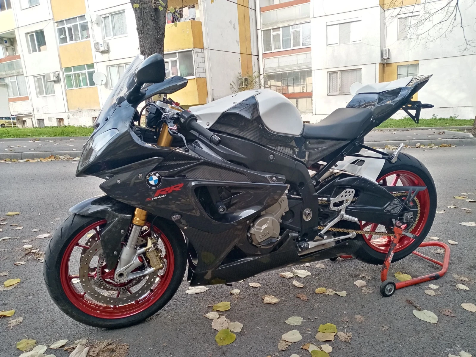BMW S S1000RR full carbon  - изображение 2