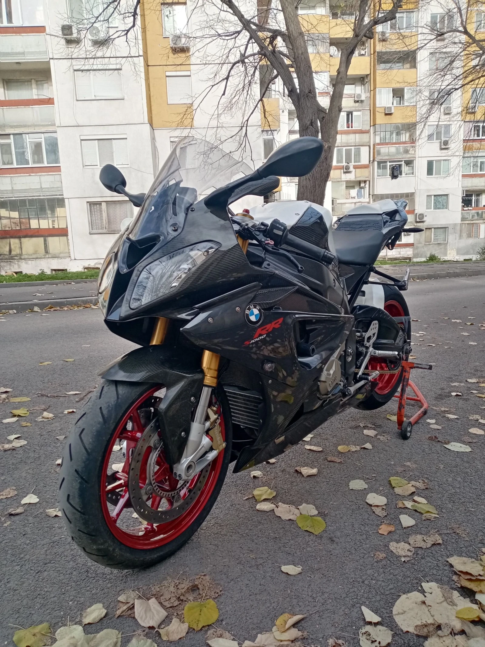 BMW S S1000RR full carbon  | Mobile.bg   1