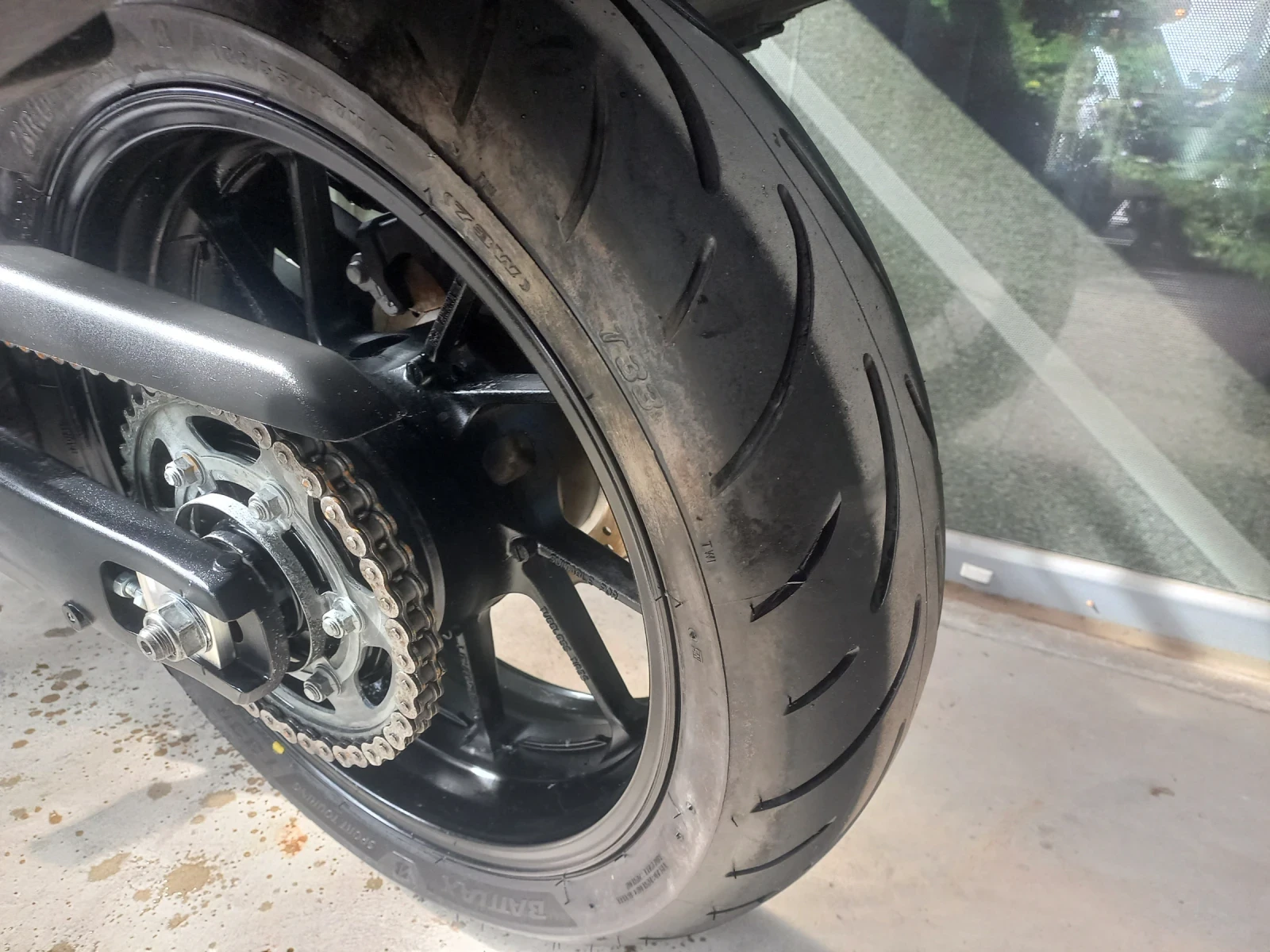 Yamaha Tracer 700 ABS , снимка 5 - Мотоциклети и мототехника - 53922562