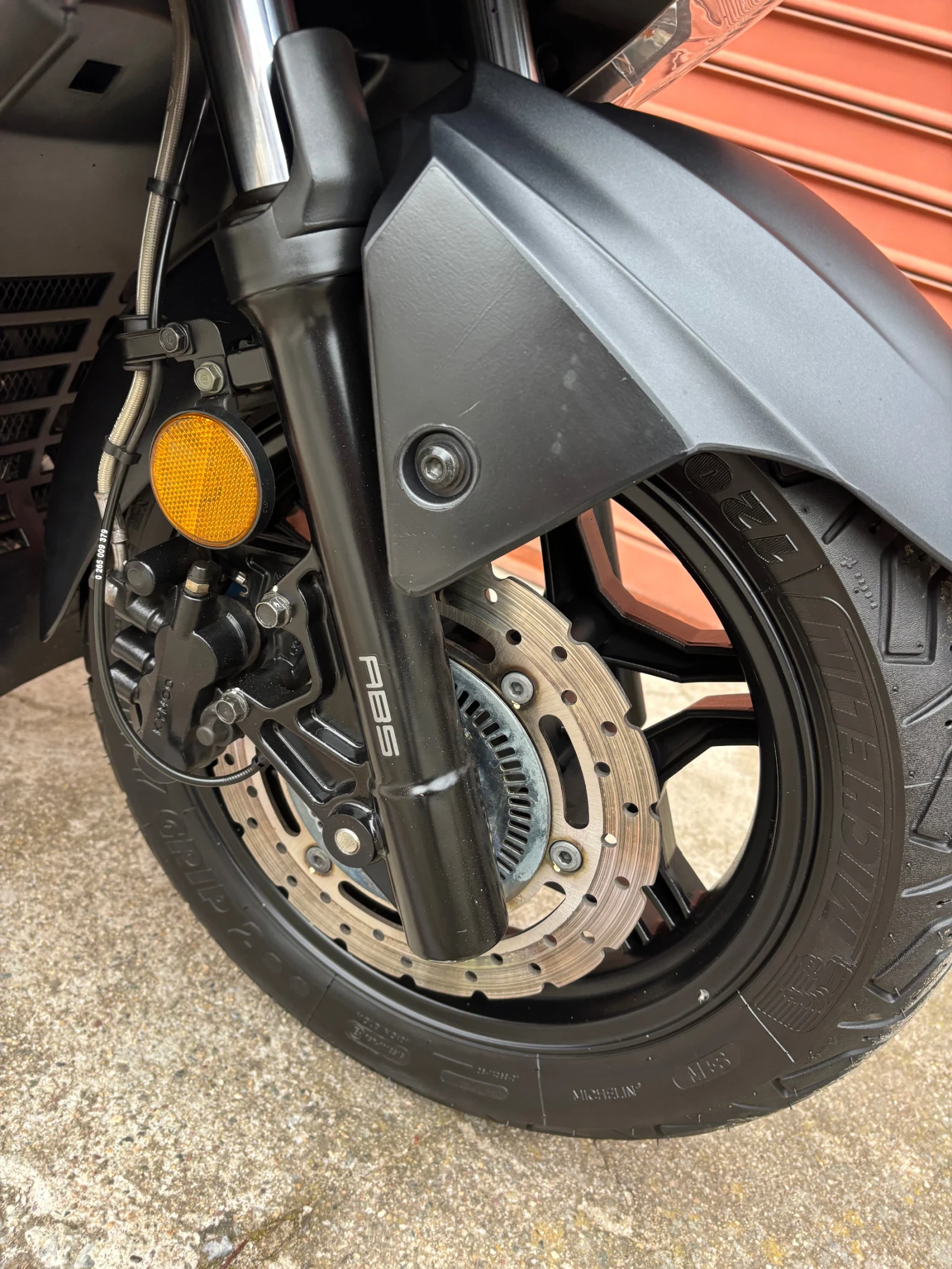 Kymco Downtown X-Town 300i ABS 2019, снимка 9 - Мотоциклети и мототехника - 54182223